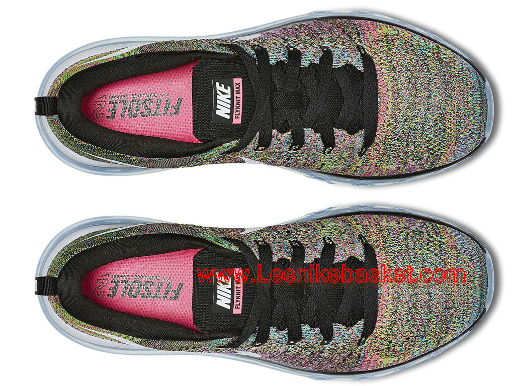 basket nike femme multicolor