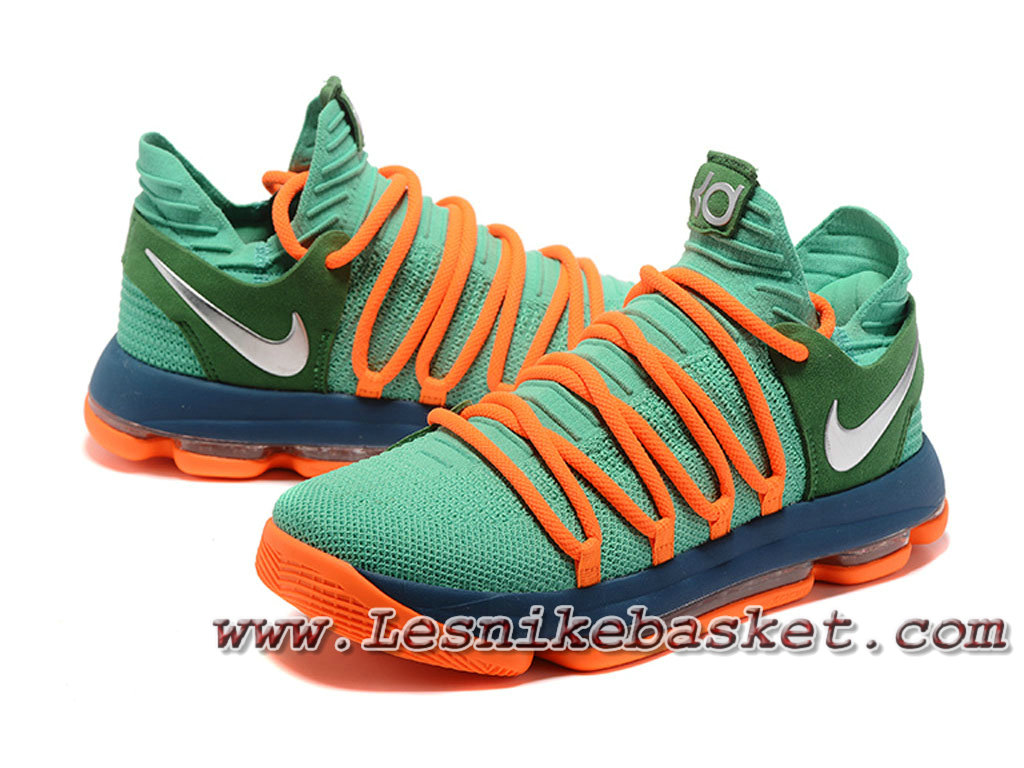 nike kd 10 verte