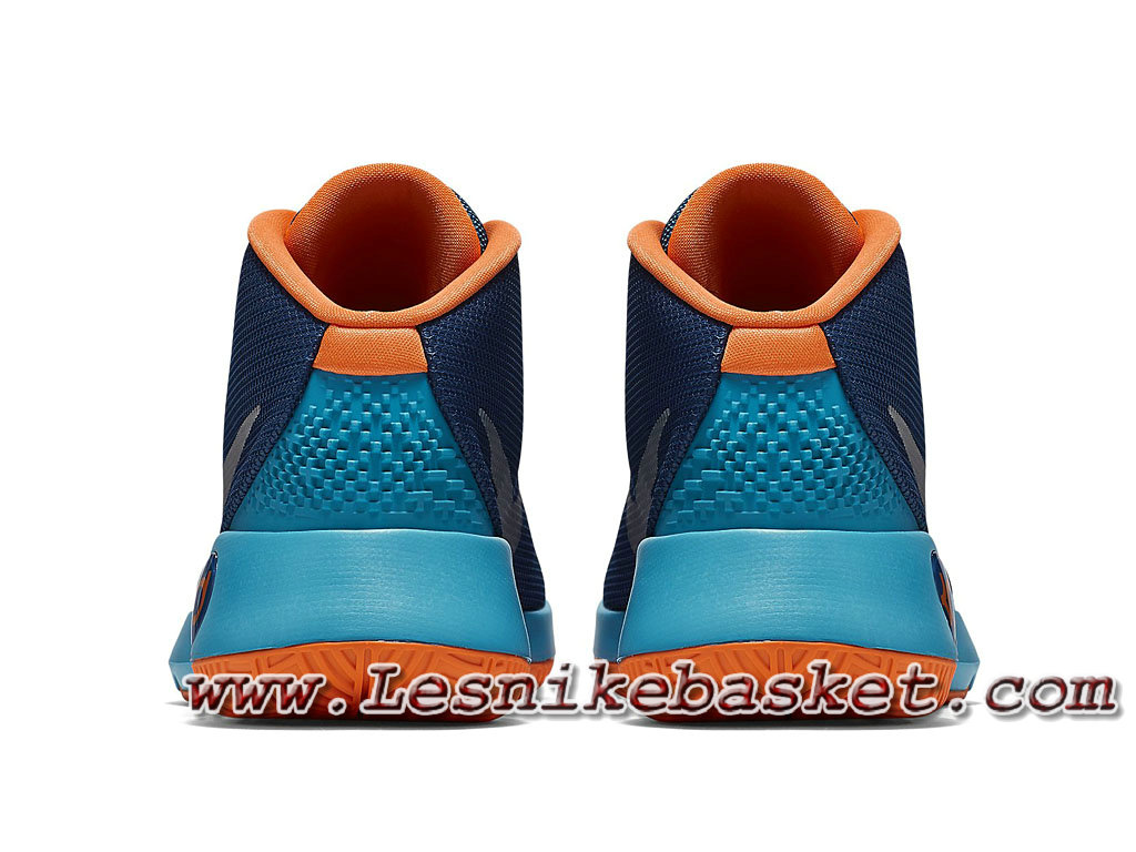 nike kd 3 bleu
