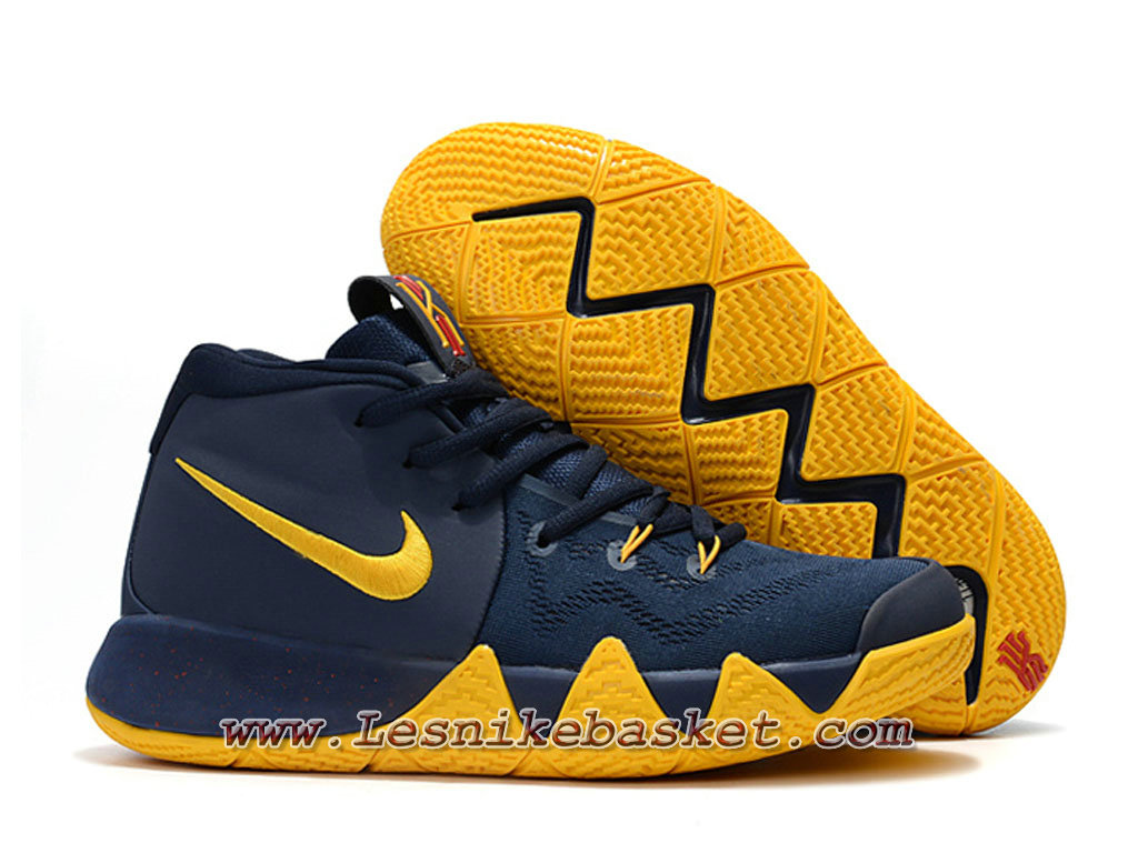 kyrie 4 jaune