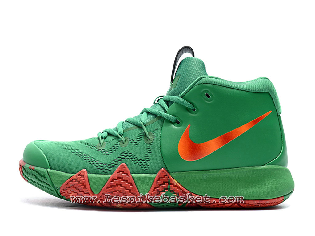 nike kyrie 4 jaune
