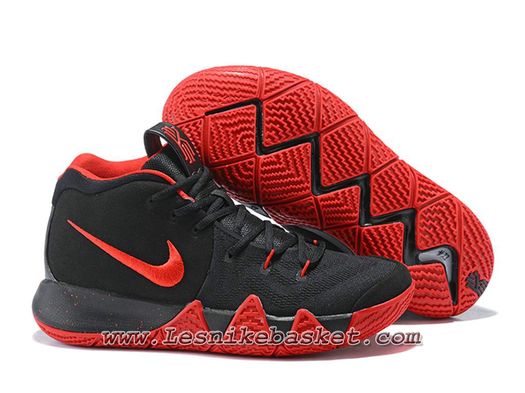 nike kyrie 4 rouge