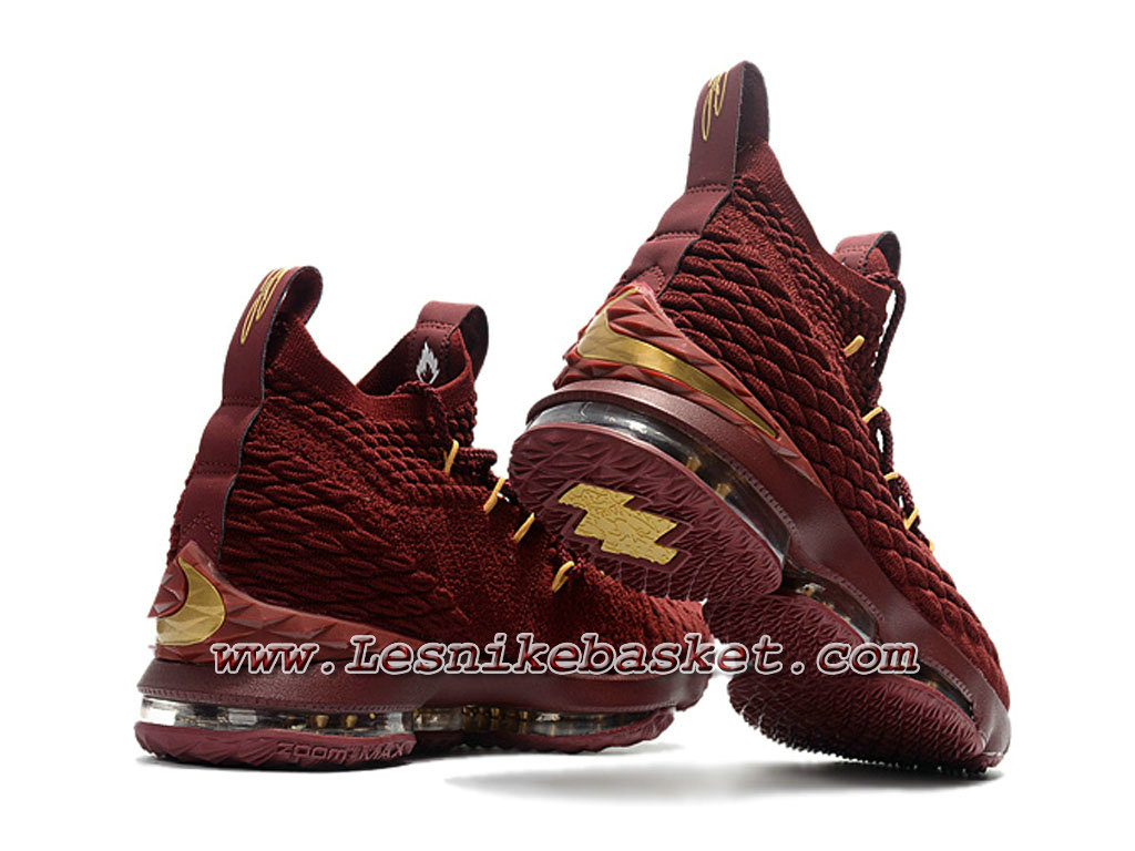 nike lebron 15 brun