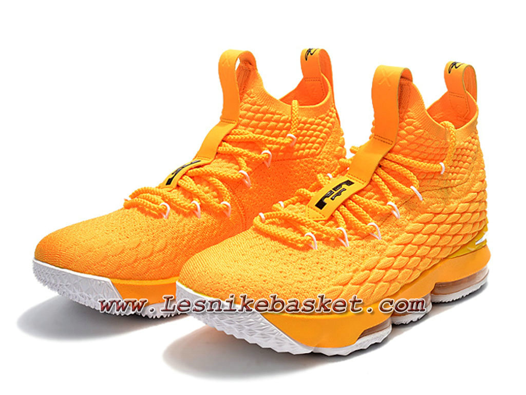 nike lebron 1 jaune