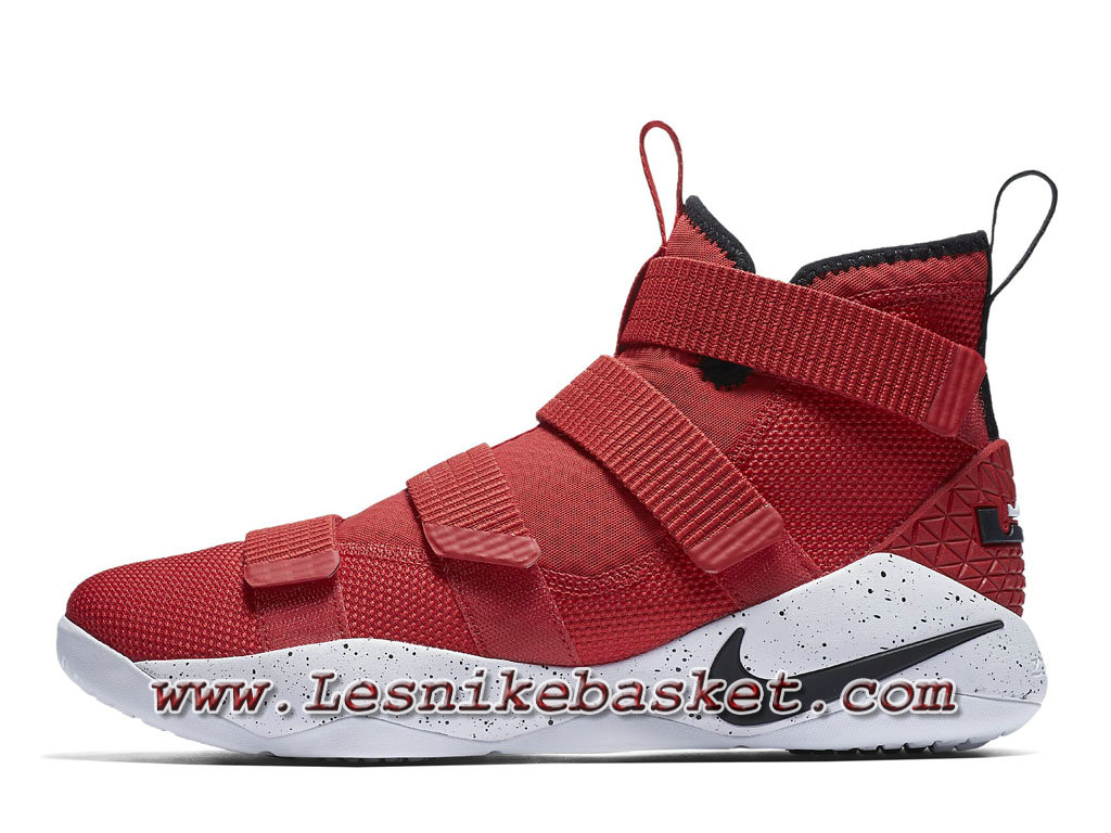 lebron soldier 11 noir