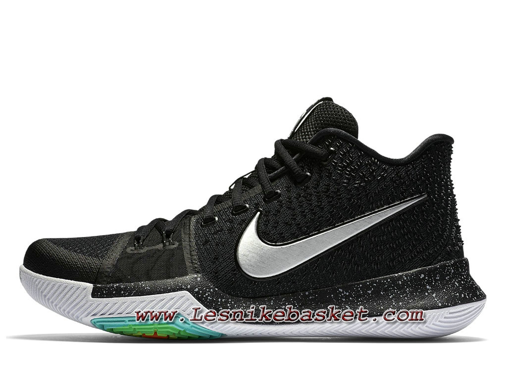Nike 852395 Ice 3 Kyrie Chaussures Basket Black 018 Release qxwY1C55
