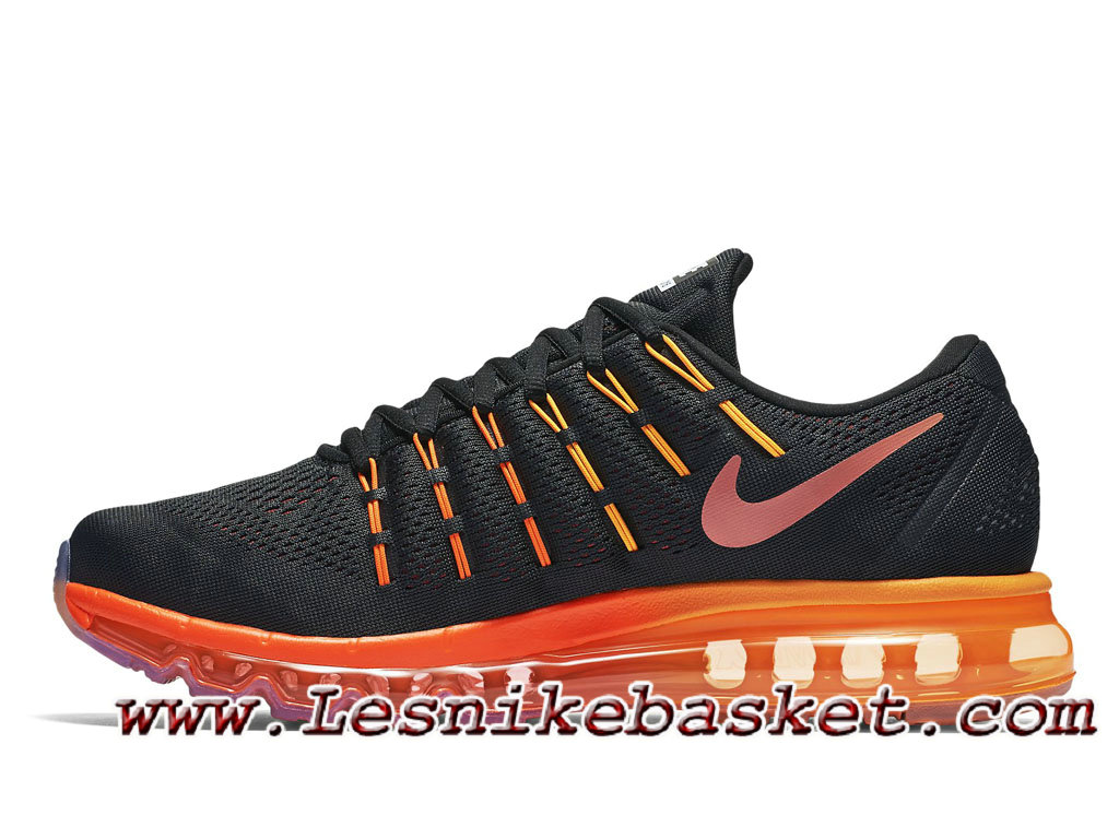 Homme Officiel Running Nike Air Max 2016 Pas Cher Noir/Volt 806771 ... ... Homme Officiel Running Nike Air Max 2016 Pas Cher Noir/Volt 806771-006 ...