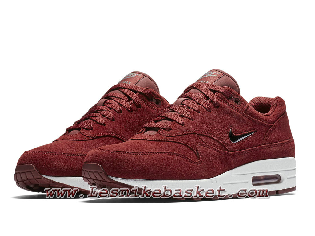 Nike Air Max 1 Premium SC Team Red 918354_600 Chaussures Nike ... ... Nike Air Max 1 Premium SC Team Red 918354_600 Chaussures Nike Officiel 2018 Pour Homme ...