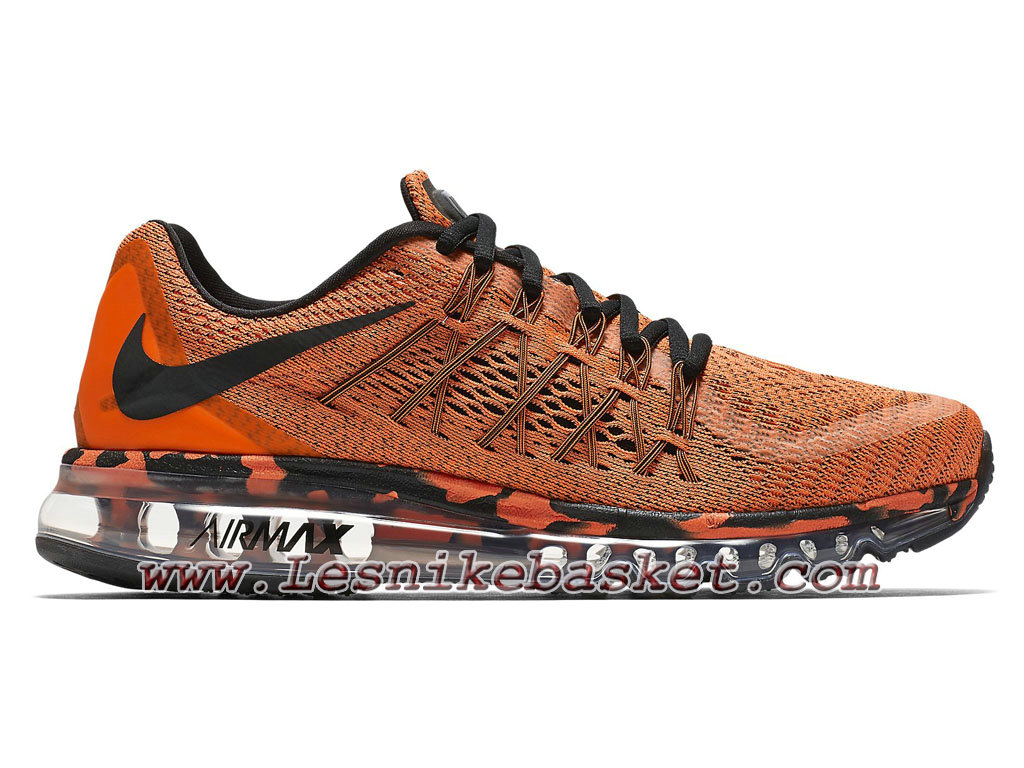 nike air max 2015 homme orange