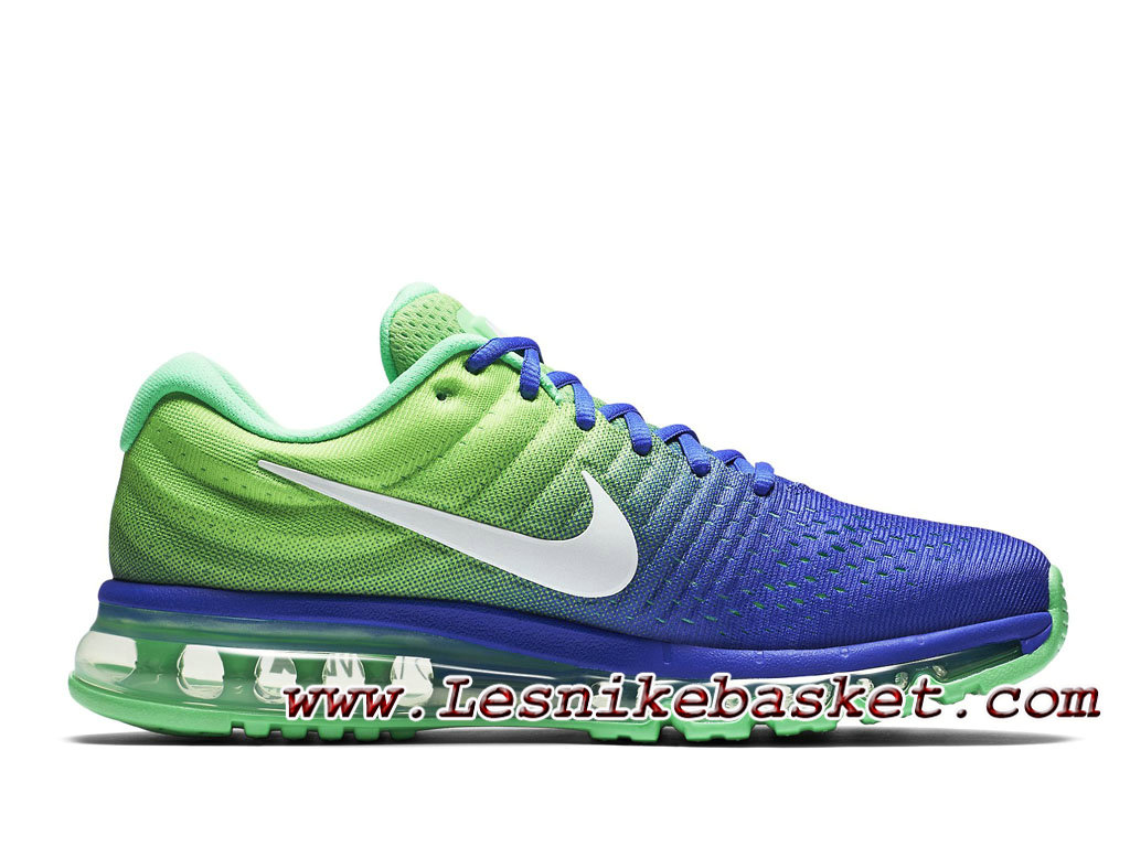 Nike air Max 2017 Bleu/Vert 849559_403 Chaussures Air Max Prix Pour ... ... Nike air Max 2017 Bleu/Vert 849559_403 Chaussures Air Max Prix Pour Homme ...
