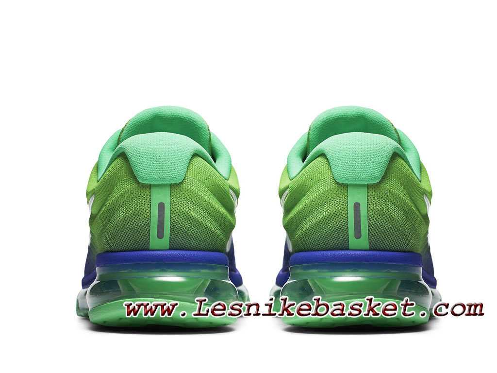 nike air max 2017 homme verte