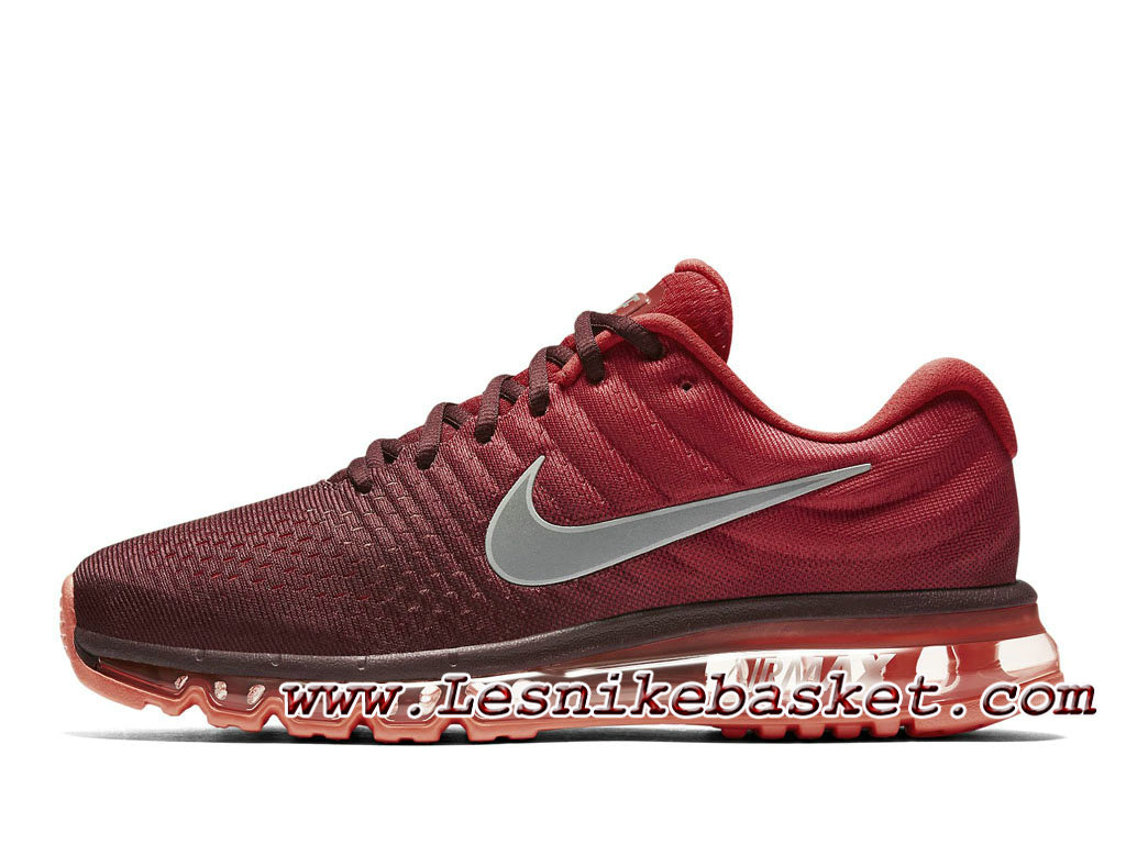 nike air max 2017 rouge