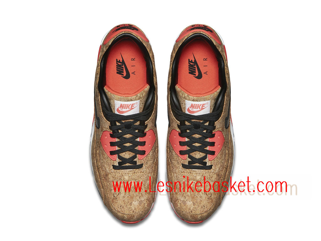 Neu NIKE Air Max 90 infrarouge 'en liège Bronzeblack Neu NIKE Air Max 90 infrarouge 'en liège Bronzeblack