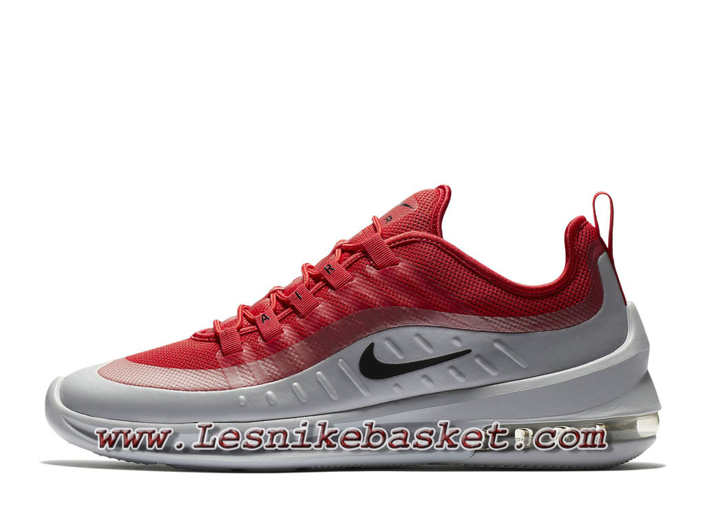chaussures air max rouge