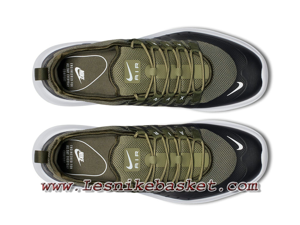 ... Nike Air Max Axis Medium Olive AA2146_200 Chaussures Officiel NIke Pour Homme ...