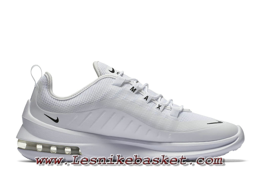 nike air max axis blanche homme