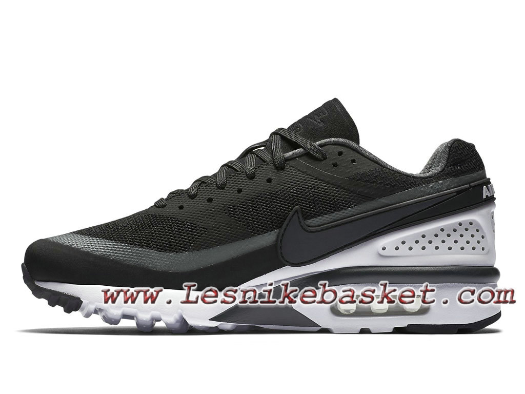 ... Nike Air Max Bw Ultra Noir 819475-001 Chaussures Officiel Prix Pour Homme Noir ...