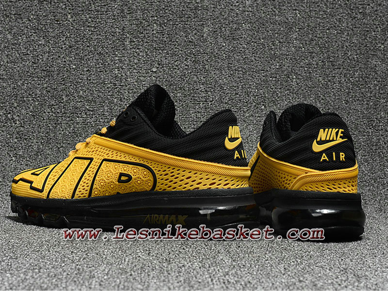 ... Nike Air Max Flair TPU Jaune 942236_ID1 Chaussures Nike Pas cher Pour homme Jaune