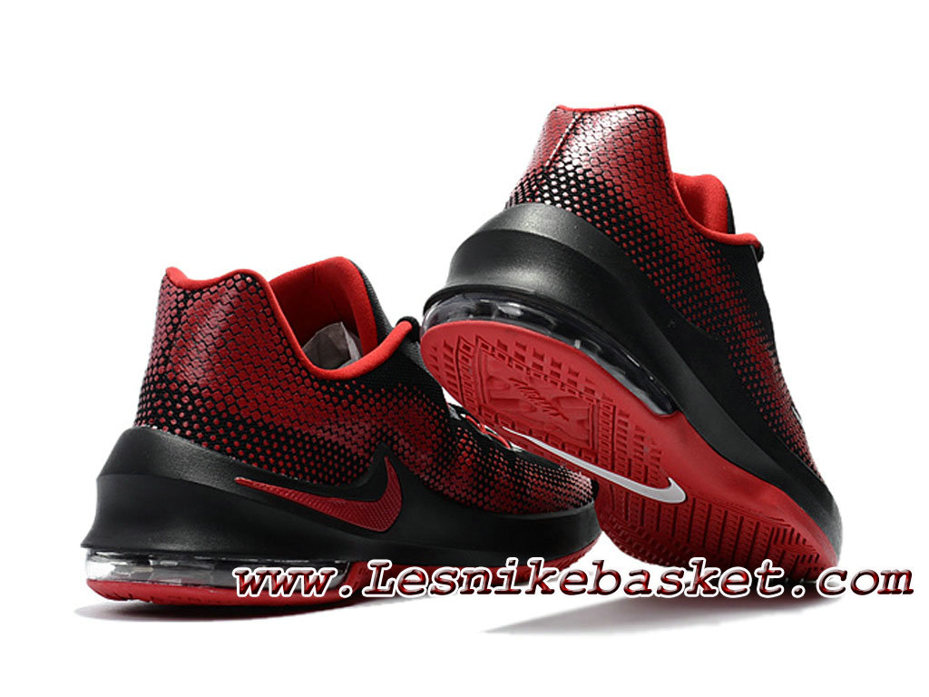 nike air max infuriate low rouge nike air max infuriate low rouge