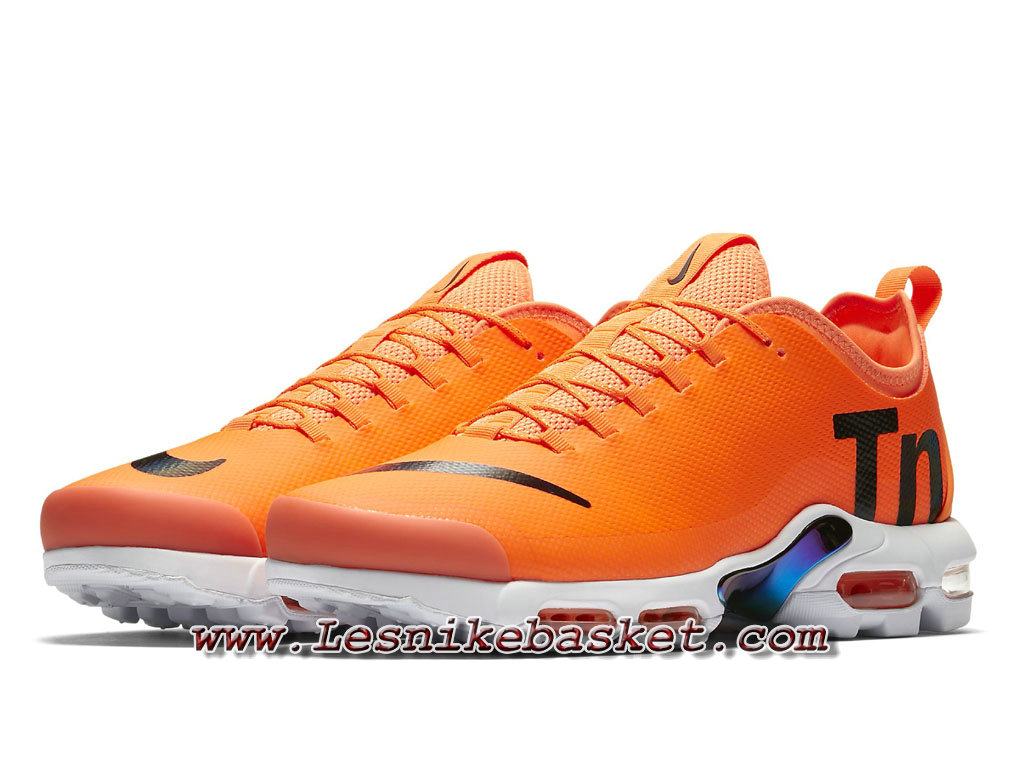nike air max 2018 homme orange