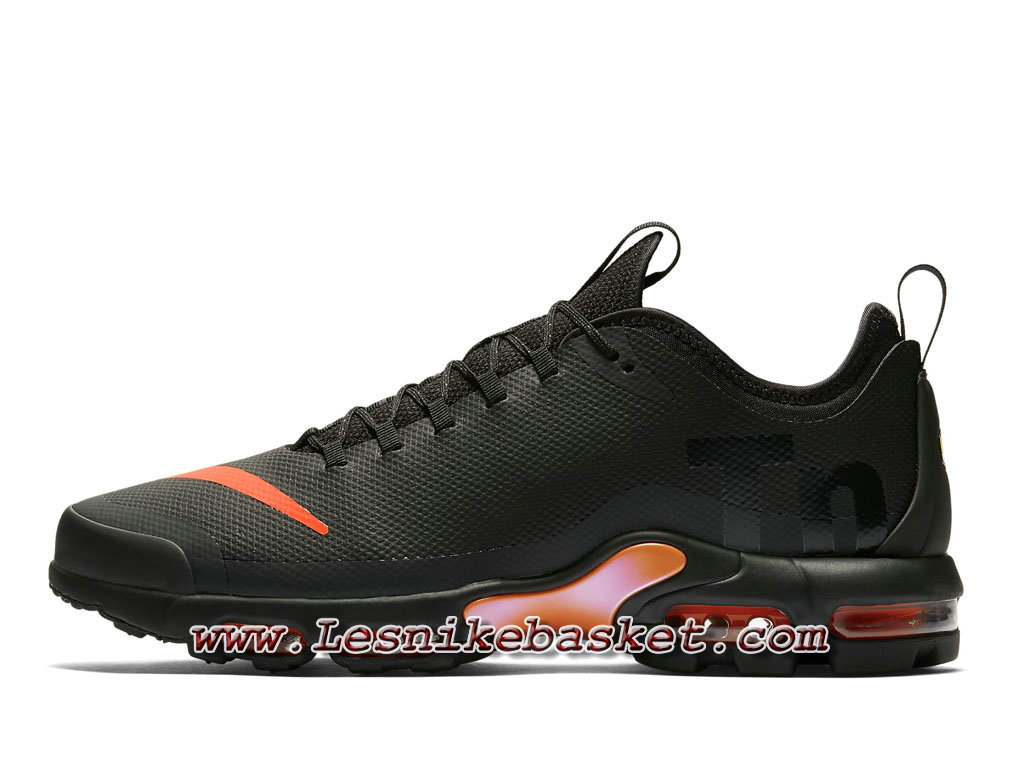 nike air max plus tn ultra black