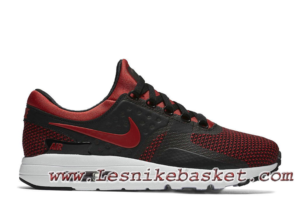 air max zero rouge et noir air max zero rouge et noir