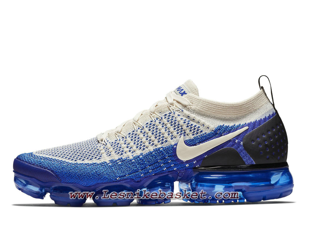 air vapormax gris bleu