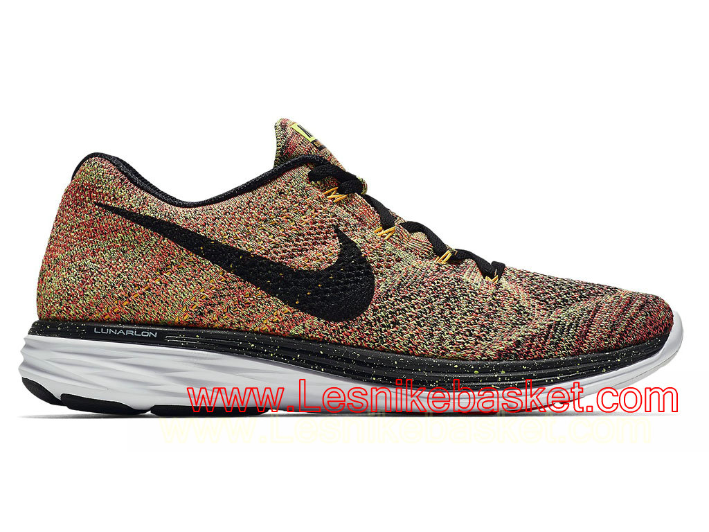 nike flyknit lunar 3 argent