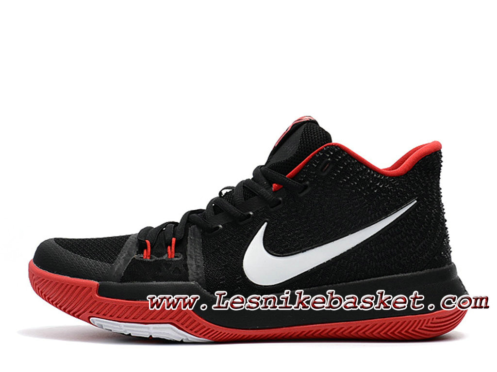 kyrie 3 rouge