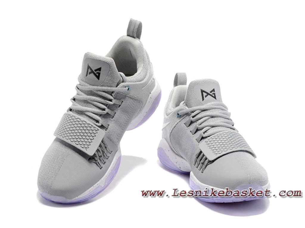 nike pg 1 marron