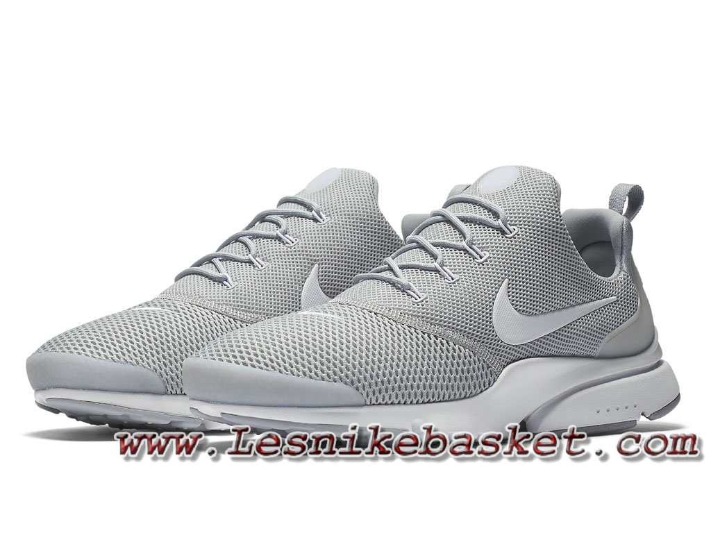nike presto fly gris