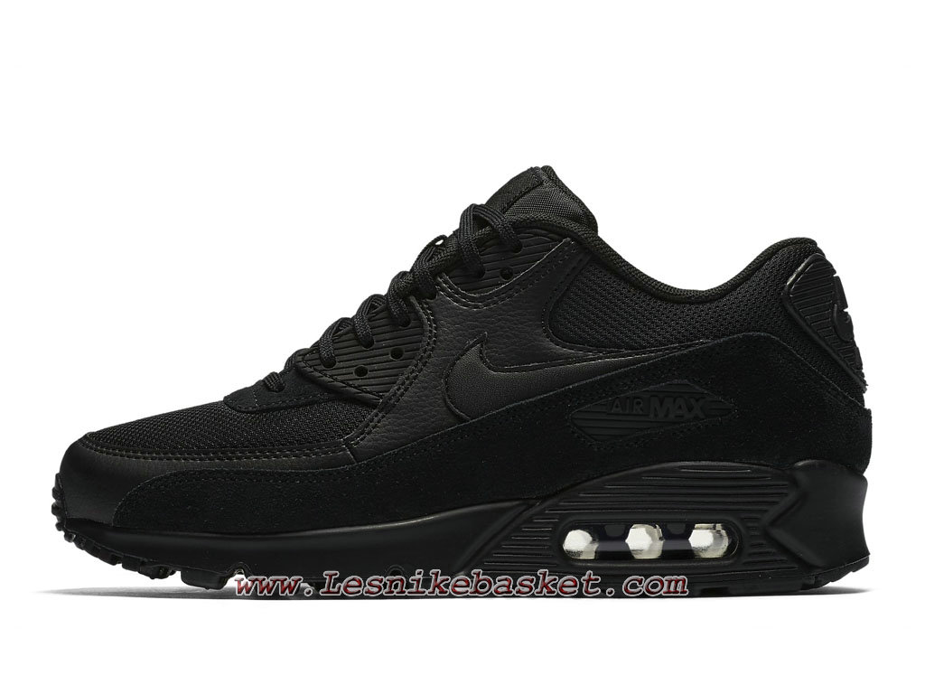 air max 90 noir femme pas cher
