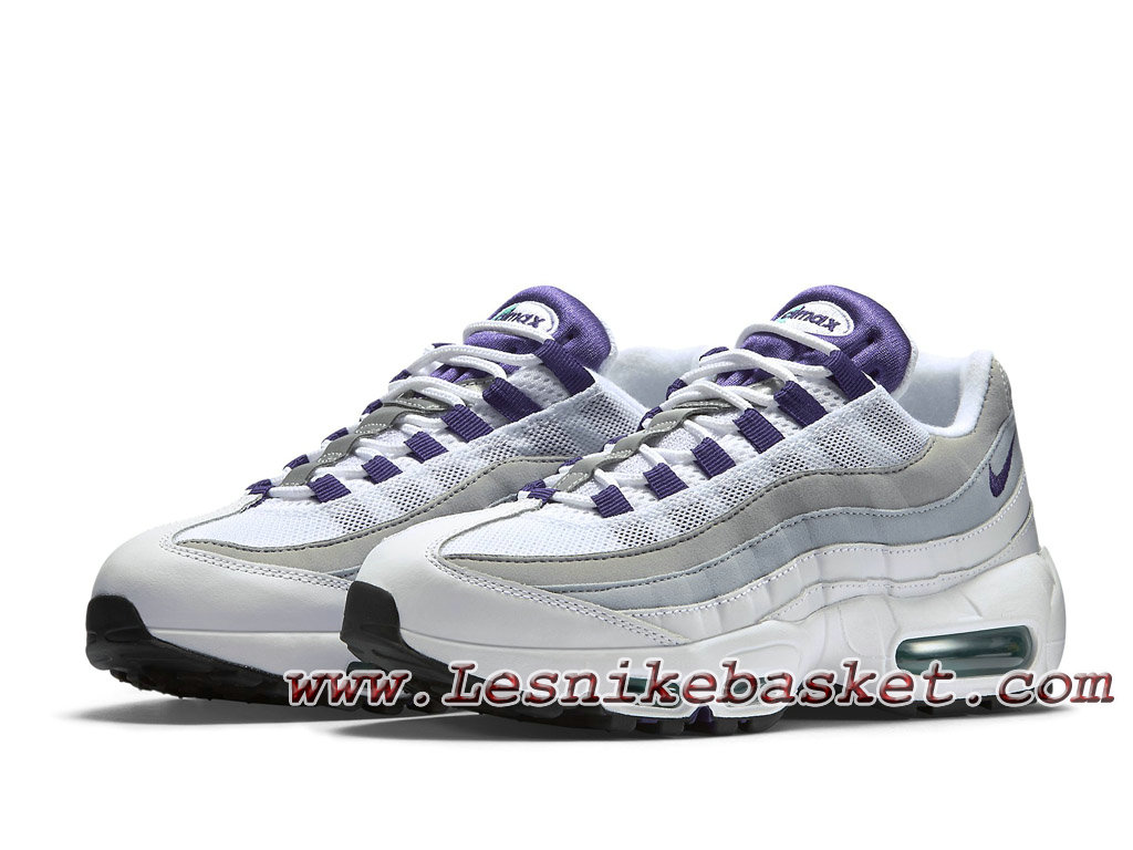 multiple colors exclusive range huge sale Nike Wmns Air Max 95 ´Wolf Grey´ 307960_101 Femme/Enfant Nike pas ... multiple colors exclusive range huge sale Nike Wmns Air Max 95 ´Wolf Grey´ 307960_101 Femme/Enfant Nike pas ...