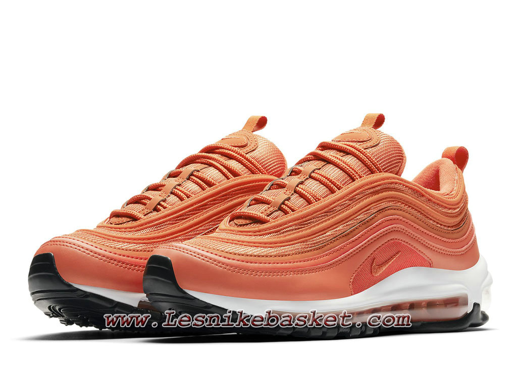 air max 97 orange fluo