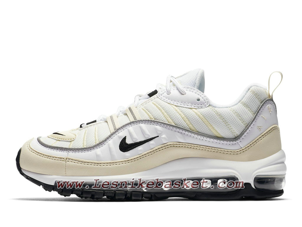air max 98 grise femme
