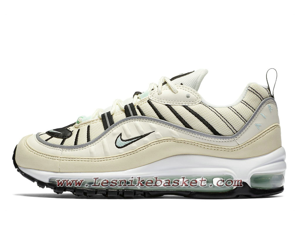 air max 98 femme grise