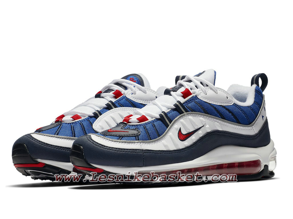 air max 98 bleu