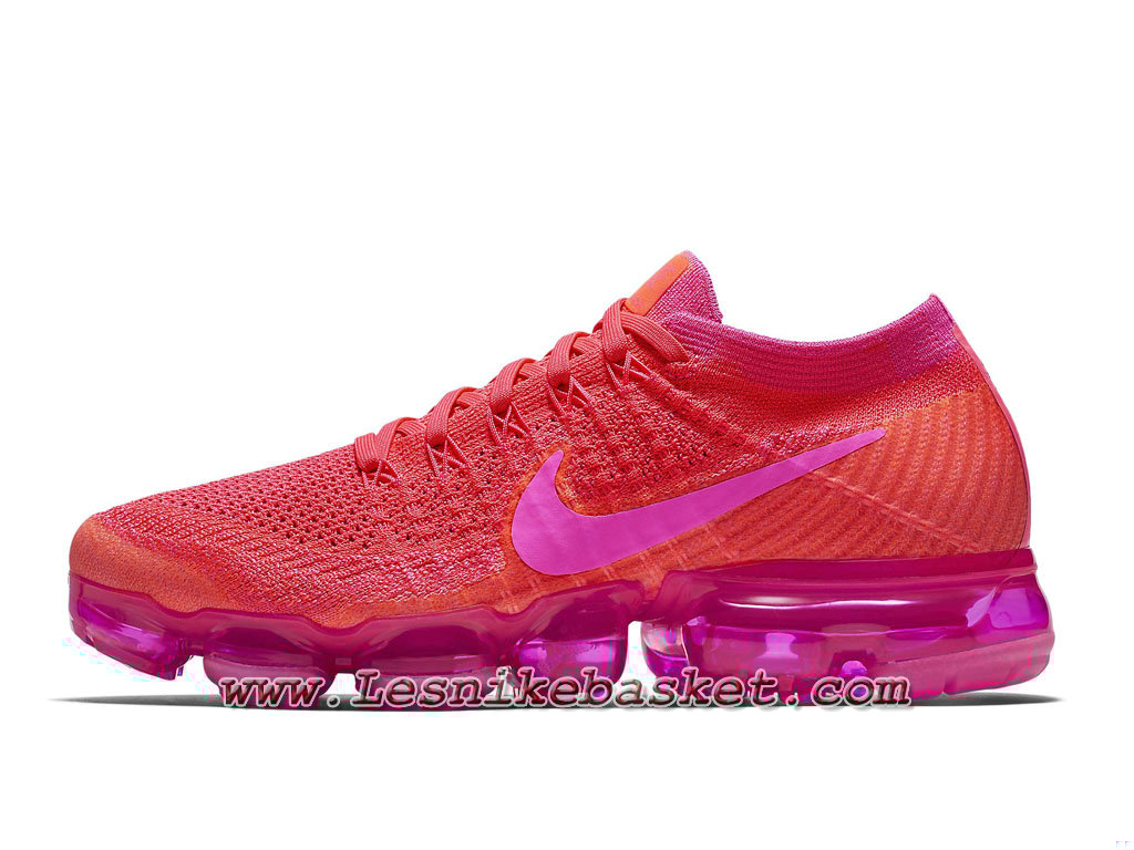 nike tn enfant rose