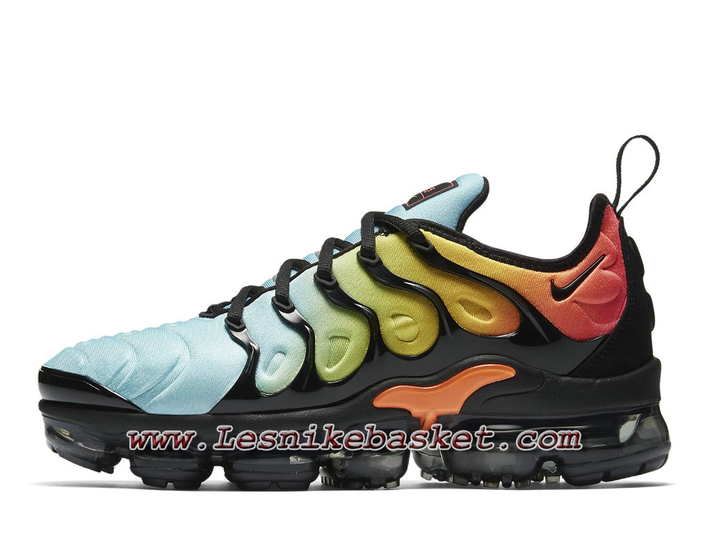 nike tn enfant orange