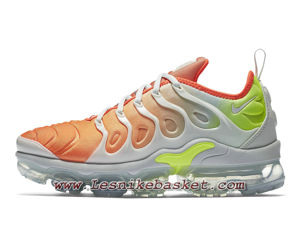 nike tn enfant orange
