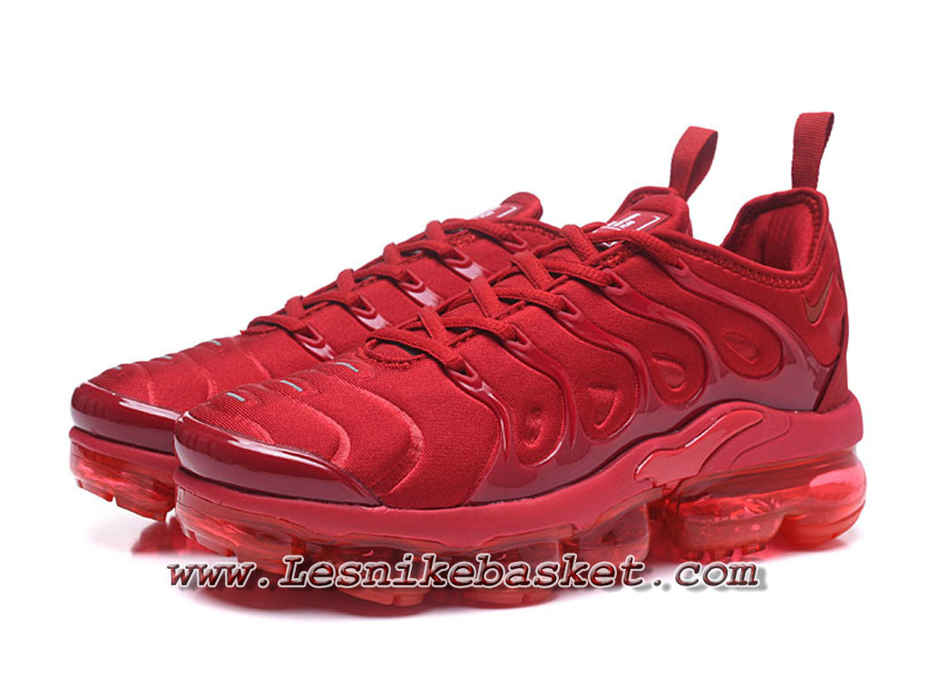air vapormax rouge femme
