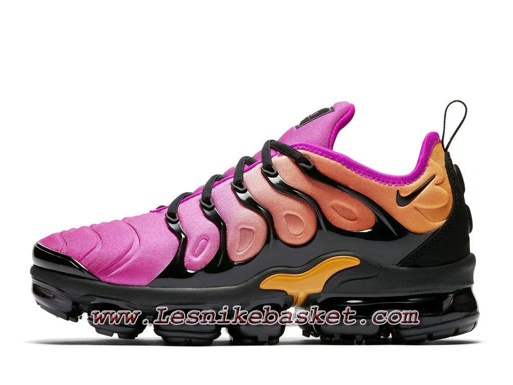 nike tn enfant rose