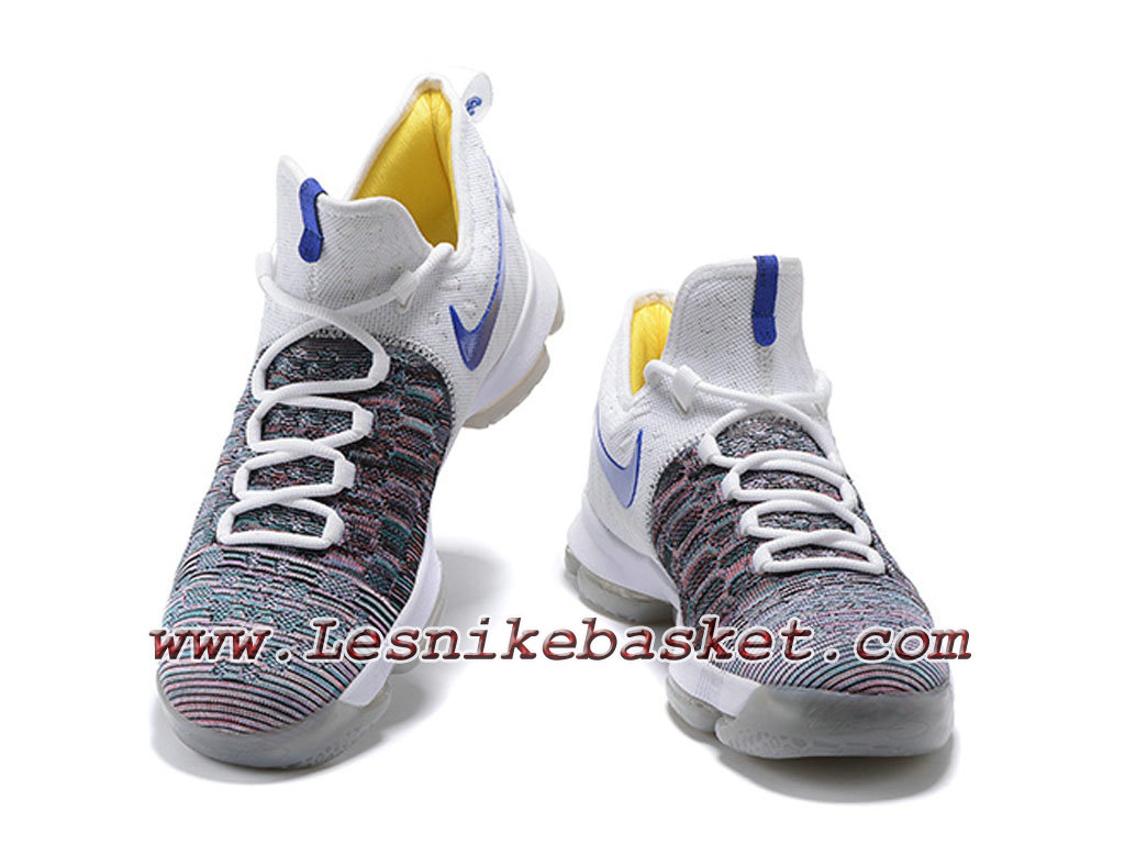 nike kd 2 bleu