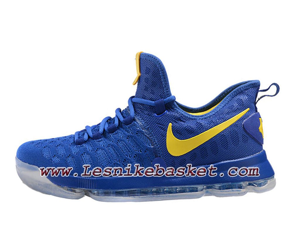 nike kd 9 jaune