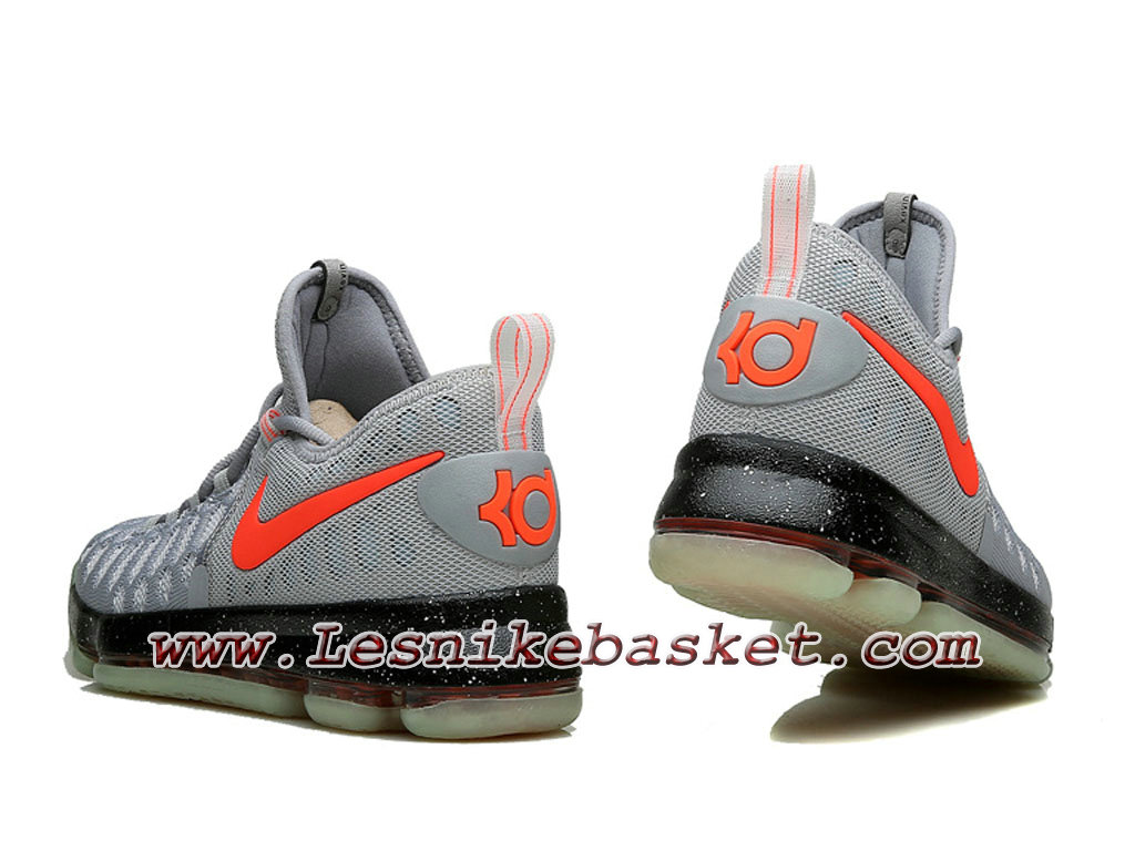 nike kd 9 orange