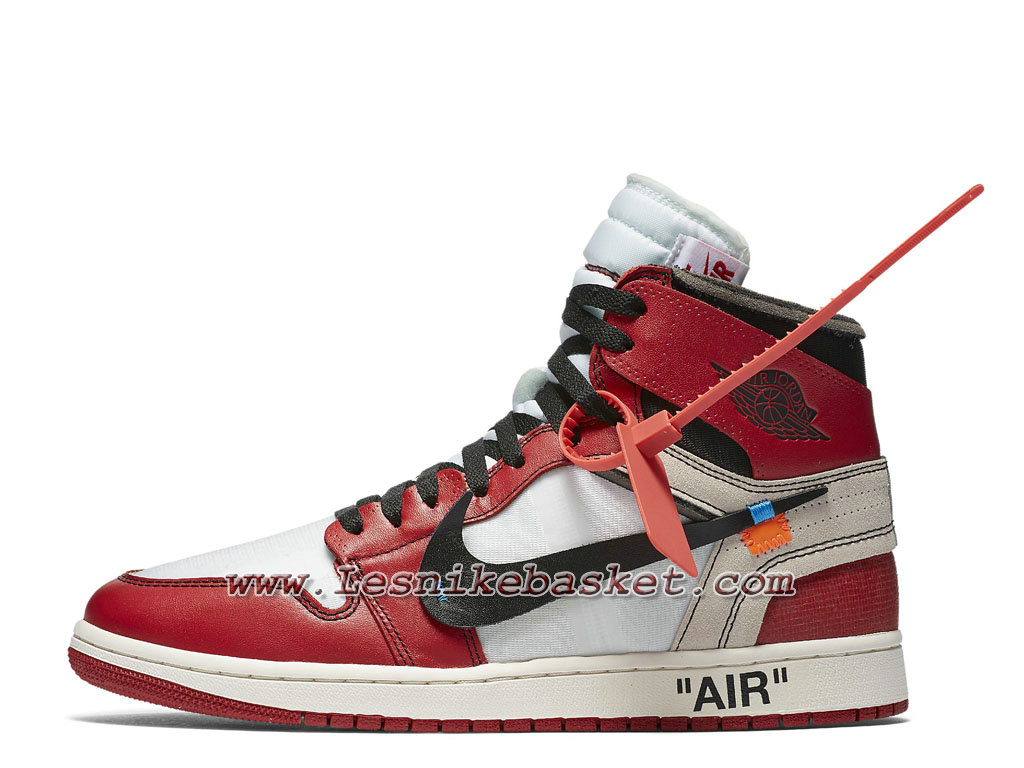 off white chaussure nike