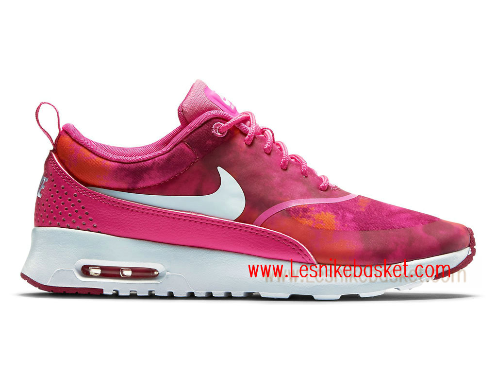 basket nike air max thea print
