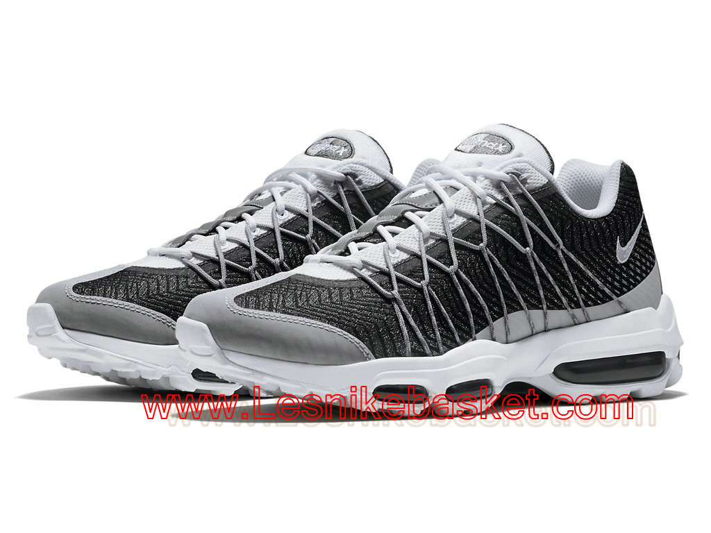 ... Running Homme Nike Air Max 95 Ultra Jacquard Beethoven 749771_100 ...
