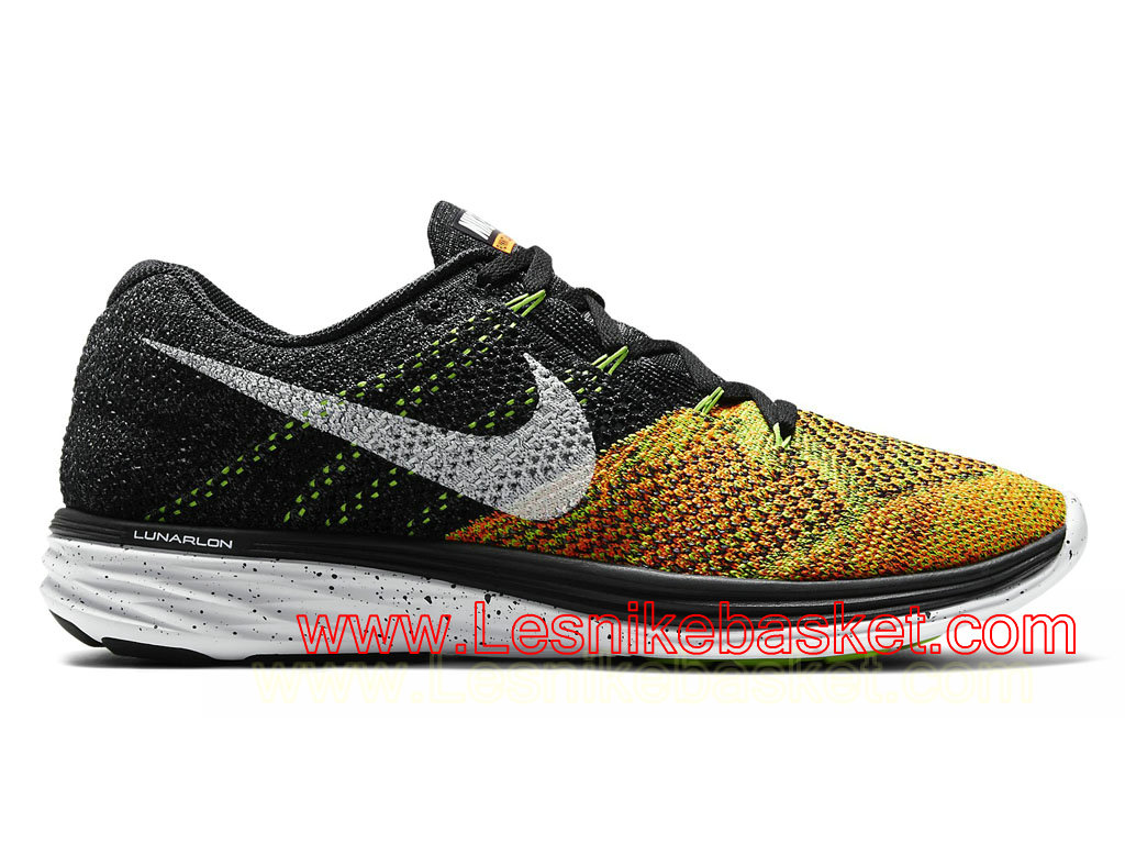 nike flyknit lunar 3 homme 2016