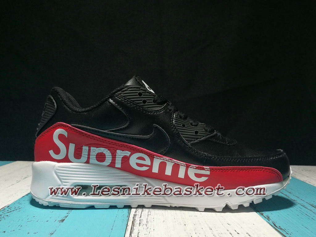 air max 90 x supreme